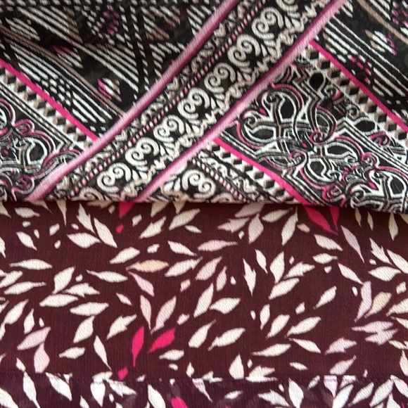 Reversible Print Top - Picture 4 of 5